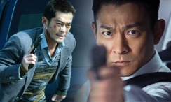 仇晟的《比如父子》则尝试将科幻元素与家庭情感结合，借助AI技术再现男主角逝去父亲的形象，用虚构的影像与超现实的空间来实现与亡父的跨时空对话，弥补父子关系里的隔阂与遗憾。